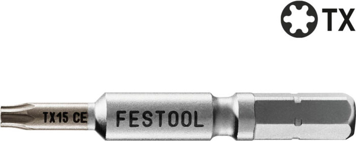 Festool Bit TX 15-50 CENTRO/2 - 205079