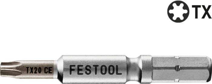 Festool Bit TX 20-50 CENTRO/2 - 205080