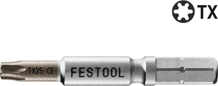 Festool Bit TX 25-50 CENTRO/2 - 205081