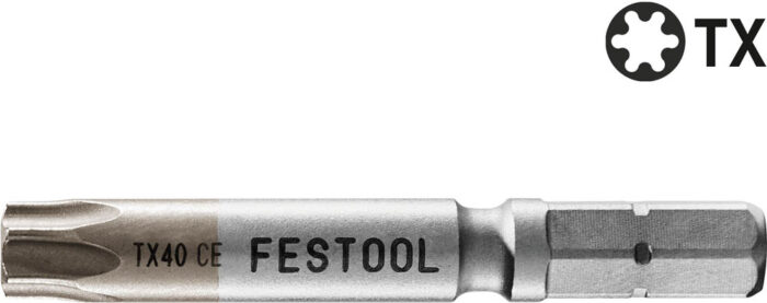 Festool Bit TX 40-50 CENTRO/2 - 205083