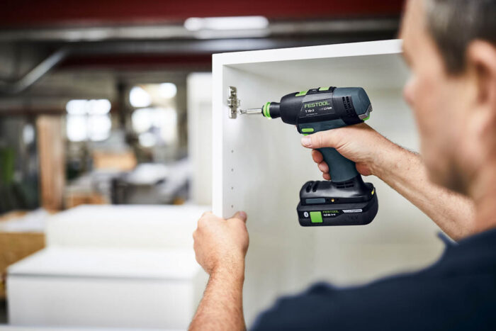 Festool Akumulator HighPower BP 18 Li 4,0 HPC-ASI - 205034 - obrazek 2