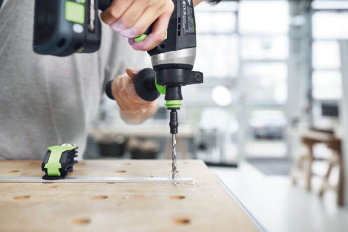 Festool Wiertła spiralne HSS D 10,0/75 CE/M-Set - 495309 - obrazek 5