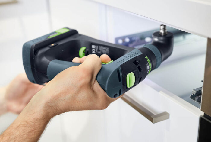 Festool Nasadka kątowa AN-XS - 205710 - obrazek 4