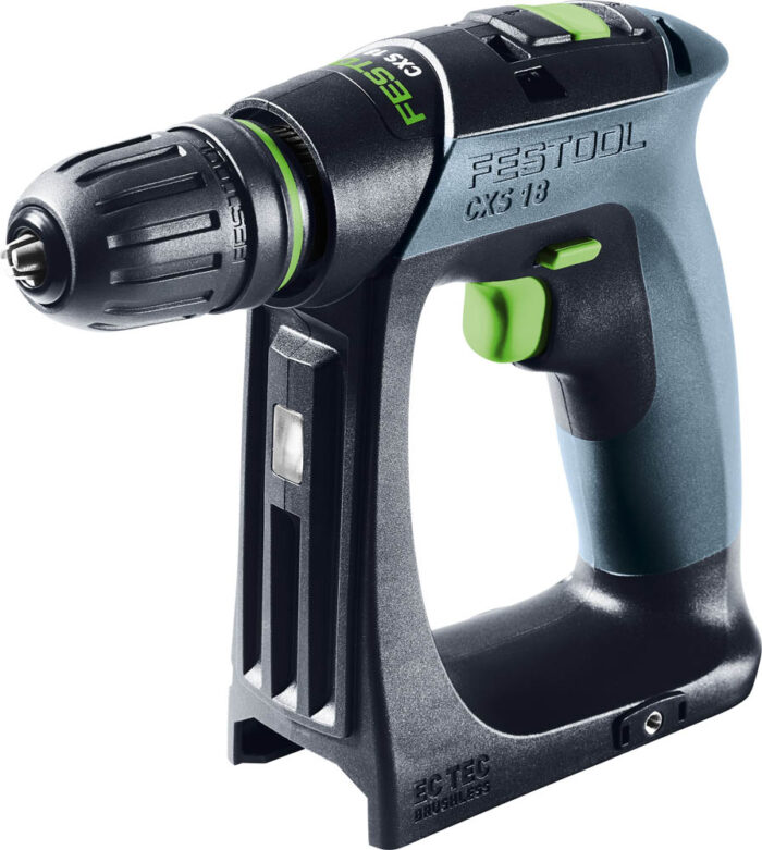 Festool Akumulatorowa wiertarko-wkrętarka CXS 18-Basic - 576882 - obrazek 2