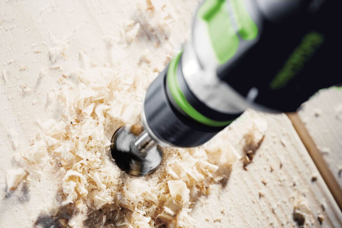 Festool Wiertło Forstnera FB D 15 CE - 205752 - obrazek 2