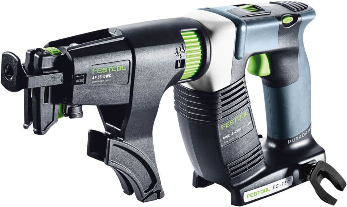 Festool Akumulatorowa wkrętarka budowlana DWC 18-2500 Basic DURADRIVE - 576497 - obrazek 2