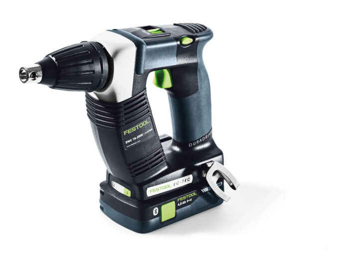 Festool Akumulatorowa wkrętarka budowlana DWC 18-2500 HPC 4,0 I-Plus DURADRIVE - 577194 - obrazek 3