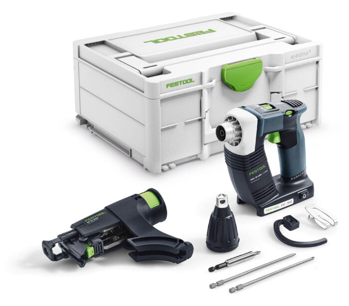 Festool Akumulatorowa wkrętarka budowlana DWC 18-4500 Basic DURADRIVE - sklep ToolCenter