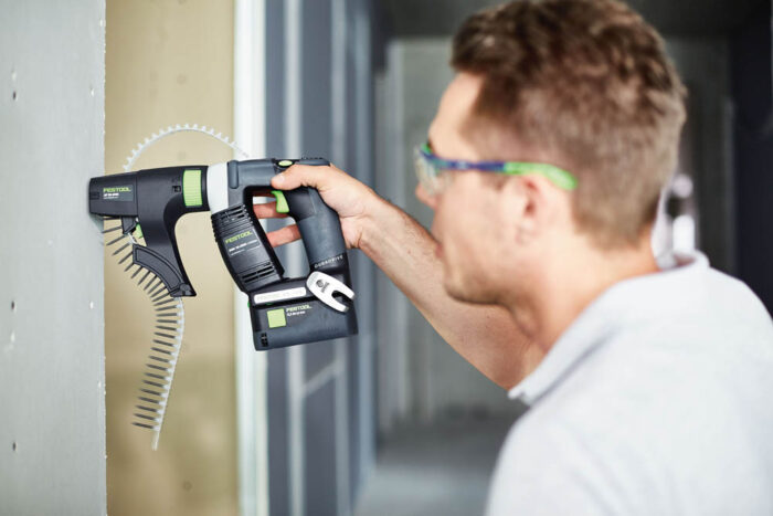 Festool Akumulatorowa wkrętarka budowlana DWC 18-2500 Basic DURADRIVE - 576497 - obrazek 6