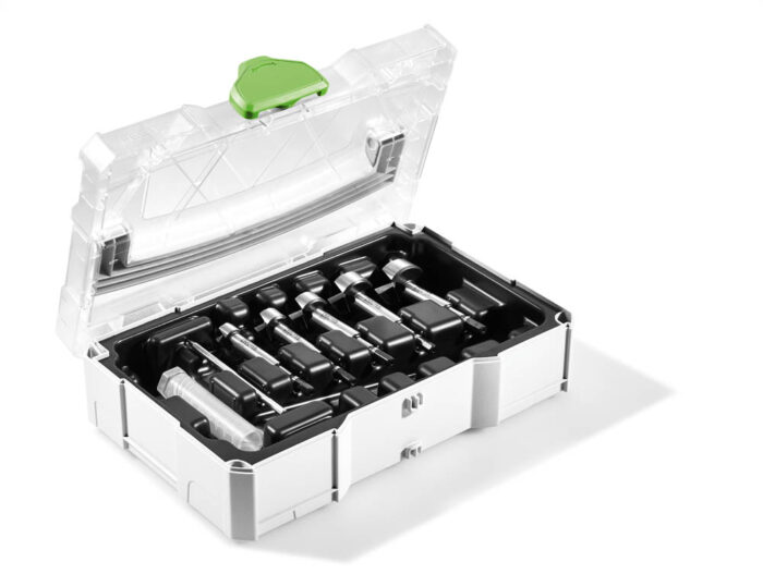 Festool Zestaw wierteł Forstner FB D 15-35 CE-Set - 205749