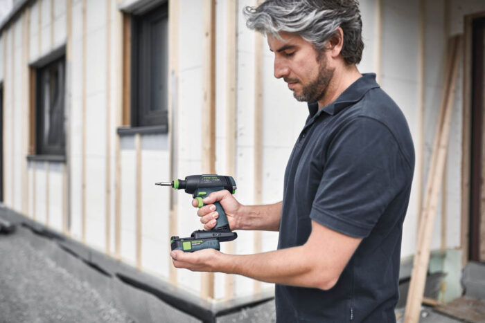 Festool Zestaw wiertarki i zakrętarki TID 18 HPC 4,0 I-Set T18 - 577244 - obrazek 5