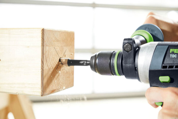 Festool Szybkomocujący uchwyt wiertarski KC 13-1/2-MMFP - 577072 - obrazek 2