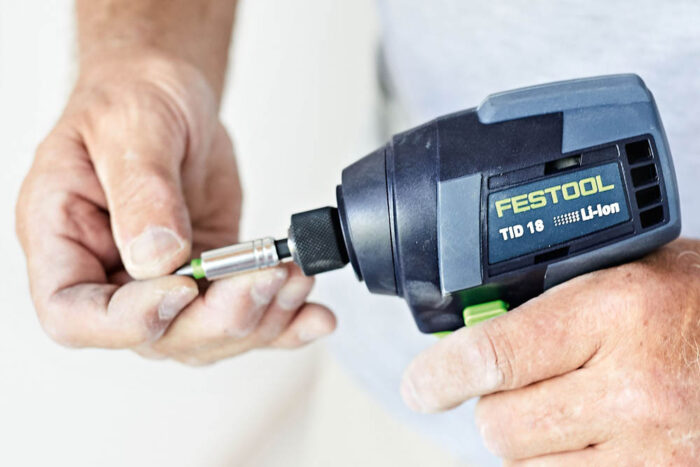 Festool Kaseta z bitami BT-IMP SORT1 - 204381 - obrazek 2