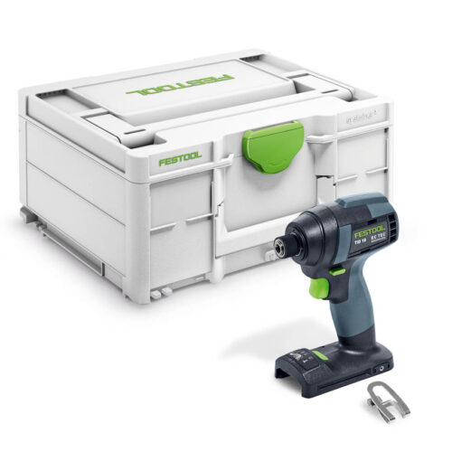 Festool Akumulatorowa zakrętarka udarowa TID 18-Basic - sklep ToolCenter