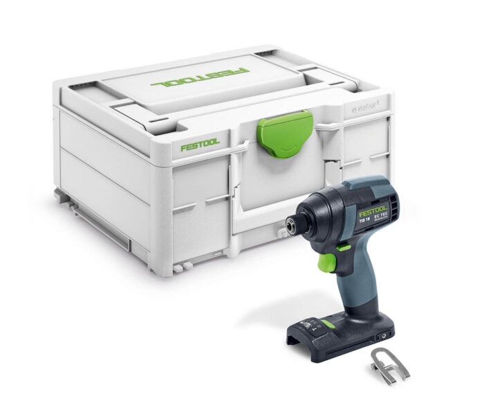 Festool Akumulatorowa zakrętarka udarowa TID 18-Basic - sklep ToolCenter