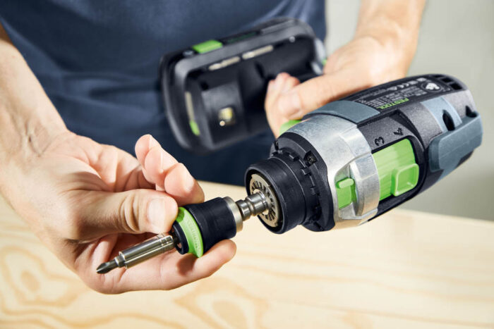 Festool Magnetyczny uchwyt bitów BH 60 CE-Imp - 498974 - obrazek 2