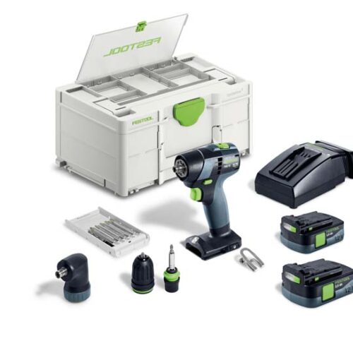 Festool Akumulatorowa wiertarko-wkrętarka TXS 12 2