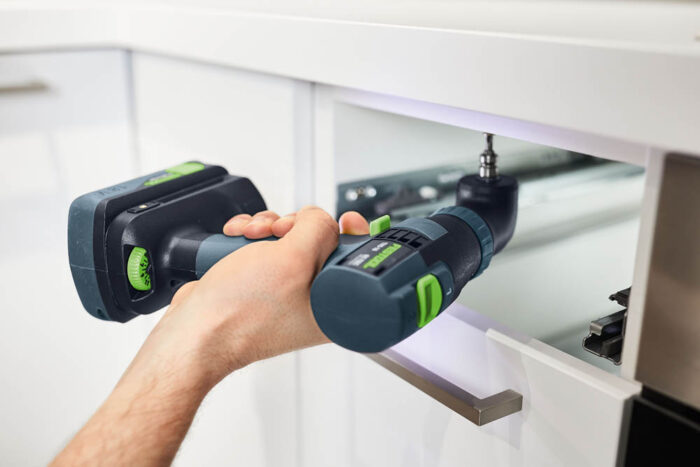 Festool Nasadka kątowa AN-XS - 205710 - obrazek 2