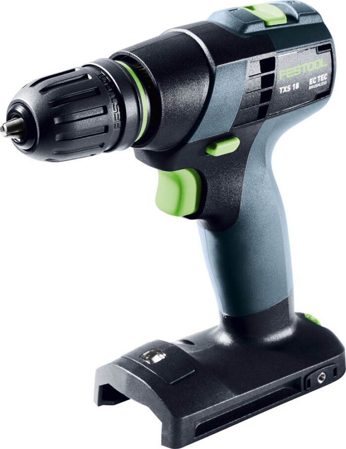 Festool Akumulatorowa wiertarko-wkrętarka TXS 18-Basic - 576894 - obrazek 2