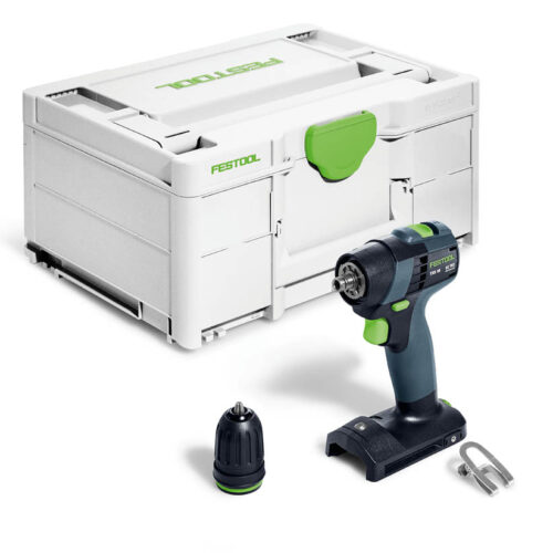 Festool Akumulatorowa wiertarko-wkrętarka TXS 18-Basic - sklep ToolCenter