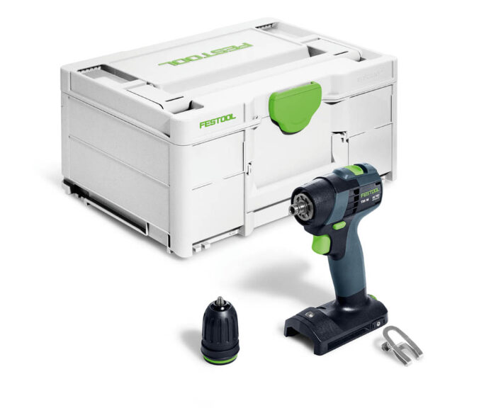 Festool Akumulatorowa wiertarko-wkrętarka TXS 18-Basic - sklep ToolCenter