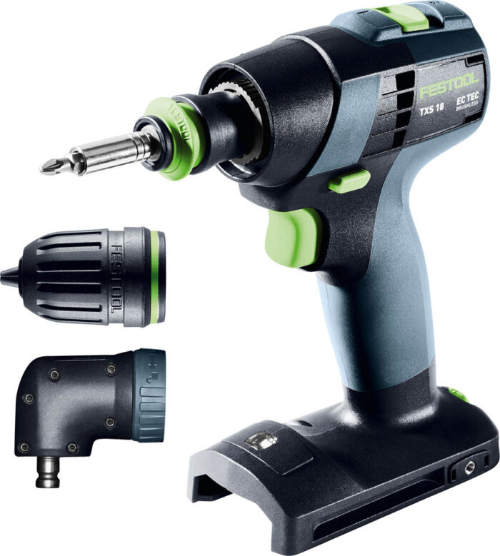 Festool Akumulatorowa wiertarko-wkrętarka TXS 18-Basic-Set - 577335 - obrazek 2