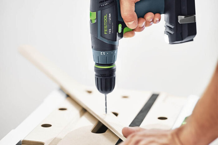 Festool Szybkomocujący uchwyt wiertarski BF-FX 10 - 499949 - obrazek 2