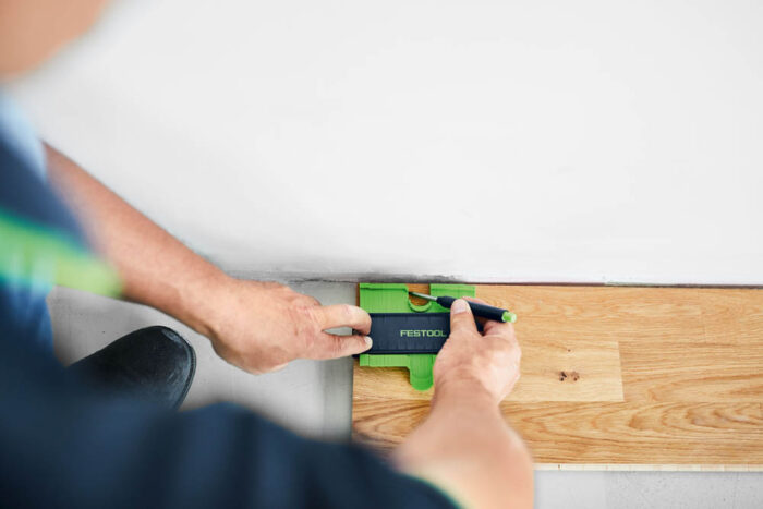 Festool Matryca konturu KTL-FZ FT1 - 576984 - obrazek 2