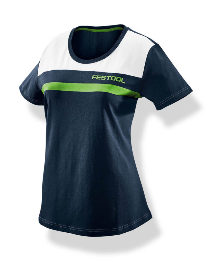 Festool T-shirt damski FASH-LAD-FT1-M - 577307