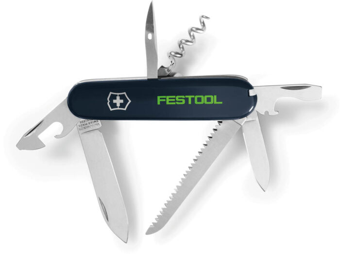 Festool Nóż kieszonkowy Victorinox Festool - 497898