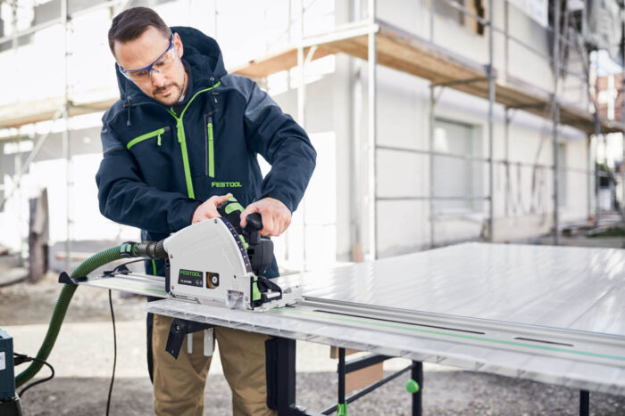 Festool Kurtka zimowa WIJA-FT1-M - 577318 - obrazek 2