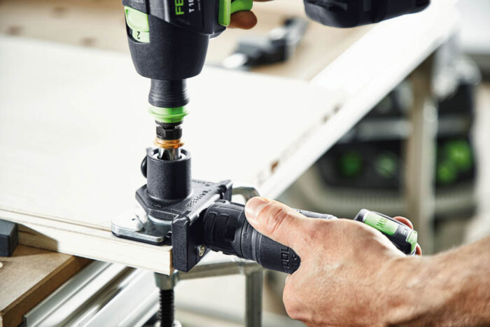 Festool Szablon wiertarski BS-KV D15 - 203164 - obrazek 2