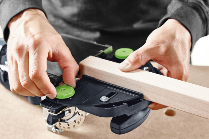 Festool Przykładnica do listew LA-DF 500/700 - 493487 - obrazek 3