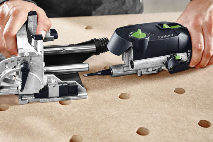 Festool Frezy DOMINO D 6-NL 28 HW-DF 500 - 493491 - obrazek 2