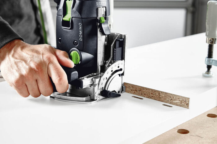 Festool Frezarka do połączeń DF 500 Q-Set DOMINO - 576420 - obrazek 6