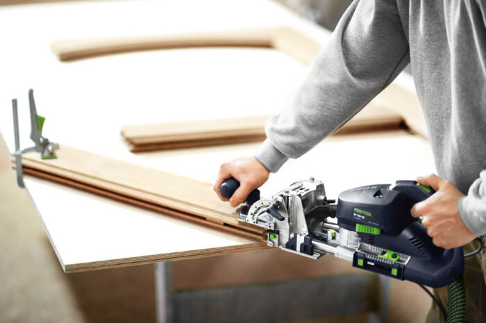 Festool Frezarka do połączeń DF 700 EQ-Plus DOMINO XL - 576426 - obrazek 6