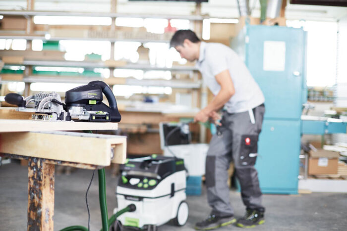 Festool Frezarka do połączeń DF 700 EQ-Plus DOMINO XL - 576426 - obrazek 3