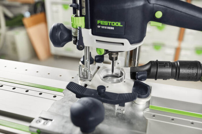 Festool Szyna prowadząca FS 1400/2-LR 32 - 496939 - obrazek 4