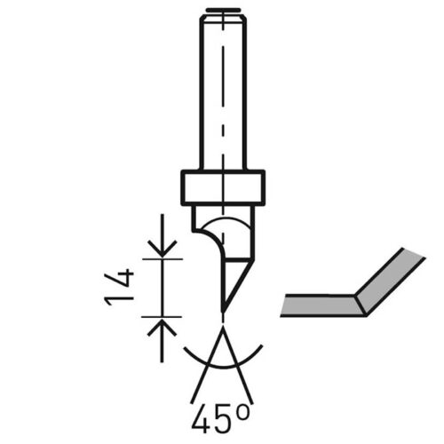 5/45° - sklep ToolCenter