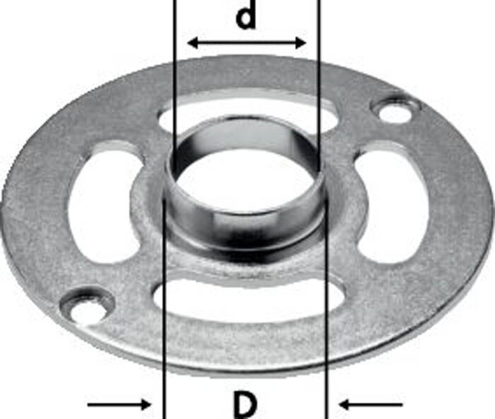 Festool Pierścień kopiujący KR-D 24/OF 900 - 486031