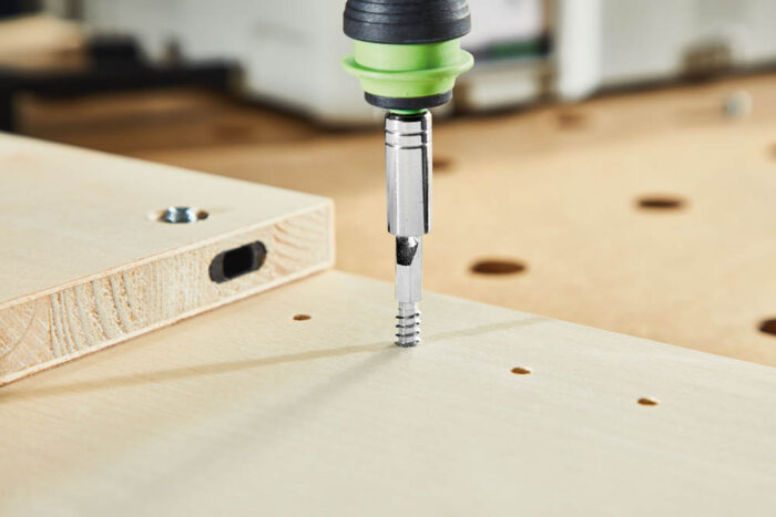 Festool Łącznik kątowy KV-LR32 D8/50 - 203168 - obrazek 4