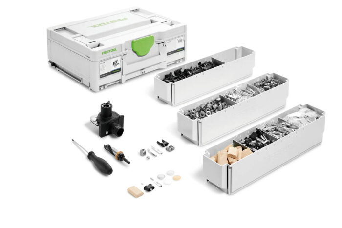 Festool Asortyment łączników DOMINO KV-SYS D8 - sklep ToolCenter