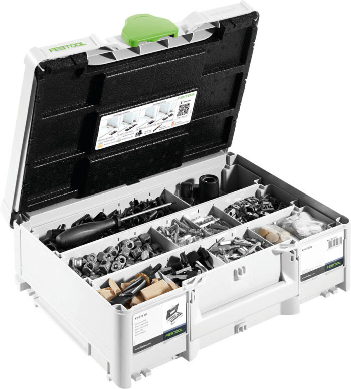 Festool Asortyment łączników DOMINO KV-SYS D8 - 576797 - obrazek 2