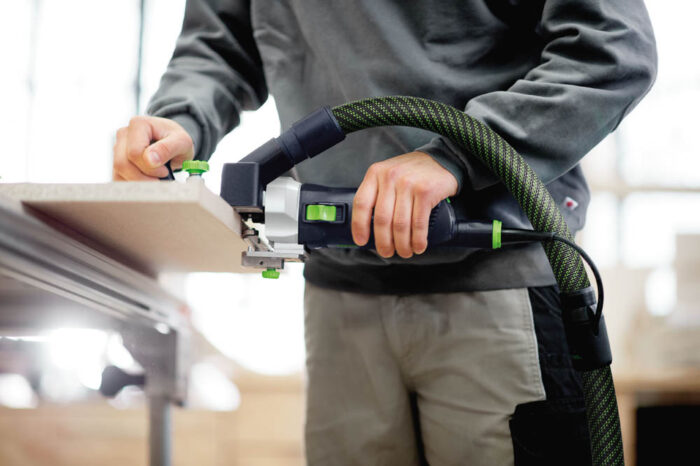 Festool Modułowa frezarka do krawędzi MFK 700 EQ-Plus - 576240 - obrazek 3