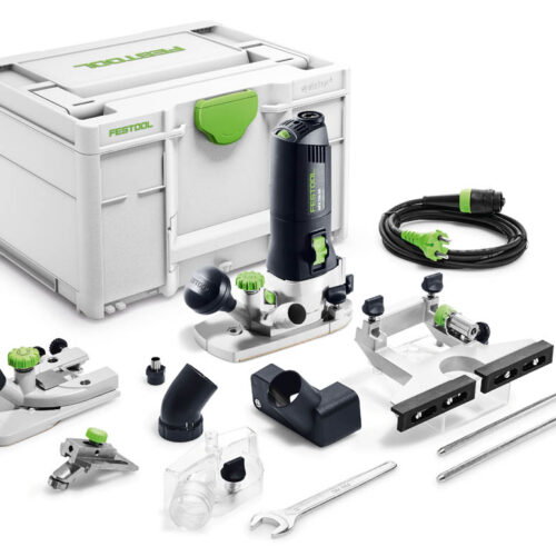 Festool Modułowa frezarka do krawędzi MFK 700 EQ-Set - sklep ToolCenter