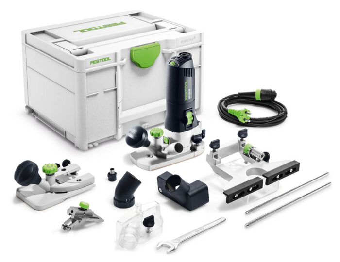 Festool Modułowa frezarka do krawędzi MFK 700 EQ-Set - sklep ToolCenter