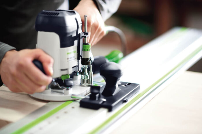 Festool Szyna prowadząca FS 1400/2-LR 32 - 496939 - obrazek 3