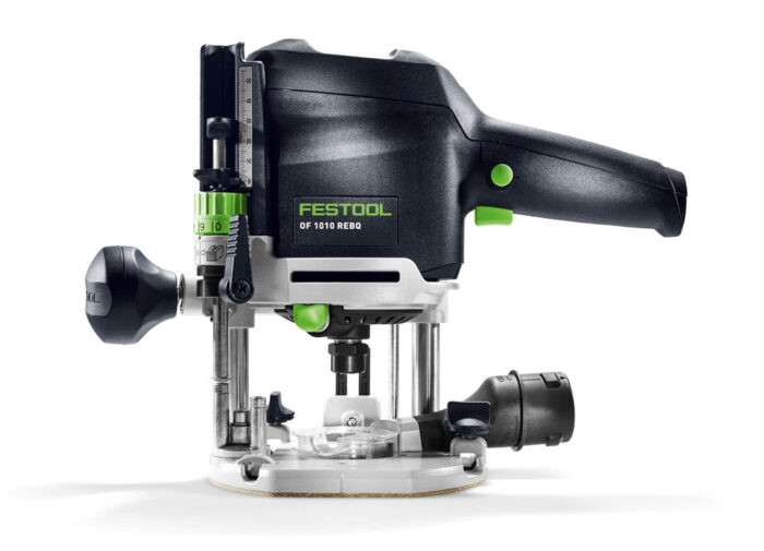 Festool Frezarka górnowrzecionowa OF 1010 REBQ-Set - 577168 - obrazek 3