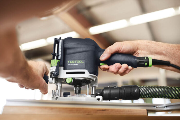 Festool Frezarka górnowrzecionowa OF 1010 REBQ-Set - 577168 - obrazek 4