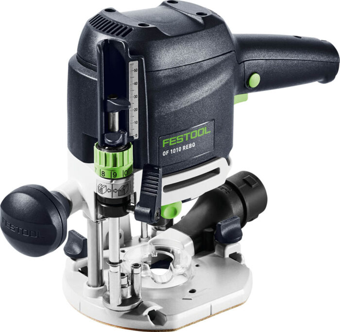 Festool Frezarka górnowrzecionowa OF 1010 REBQ-Set - 577168 - obrazek 2